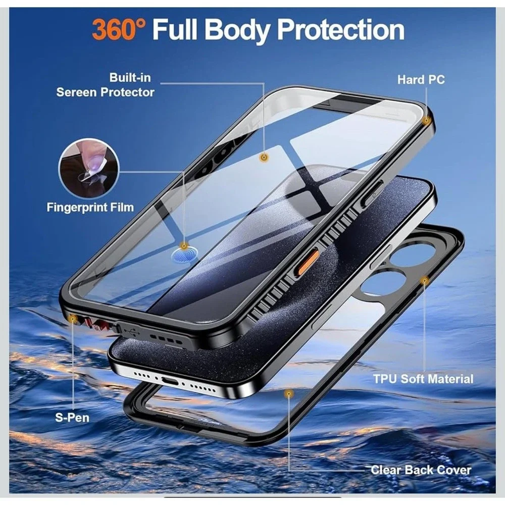 Hualele for iPhone 16 6.1